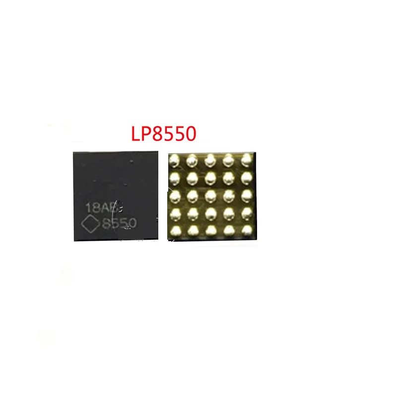 5 шт./лот оригинальный новый светодиодный драйвер для подсветки U7701 IC чип LP8550 Macbook