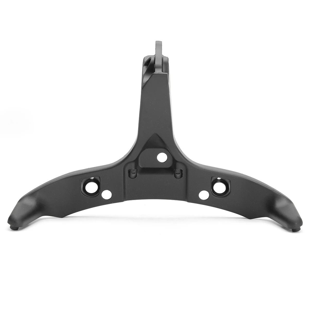 

for Honda CBR600RR CBR 600RR 2003 2004 2005 2006 Front Upper Fairing Stay Bracket Black Front Headlight Fairing Bracket
