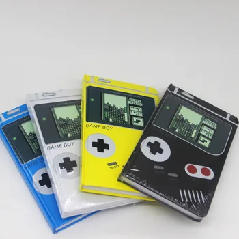 

Pixel Game Console Laptop Gameboy Handheld Readily Notebook Spoof Loading Force Relaxation Notebook