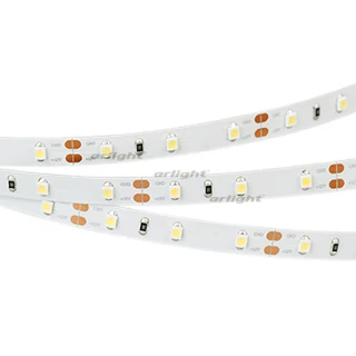 018088(B) Лента RT 2 5000 12V Warm2400 (3528 300 LED LUX) (ARL 4.8 Вт/м IP20) 5м. Arlight|Новизна освещения| |