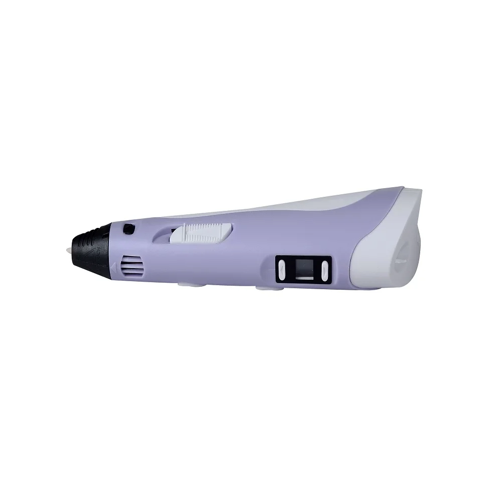 3D-ручка детская HONYA фиолетовая(3D-PEN-SC-3-purple: HONYA