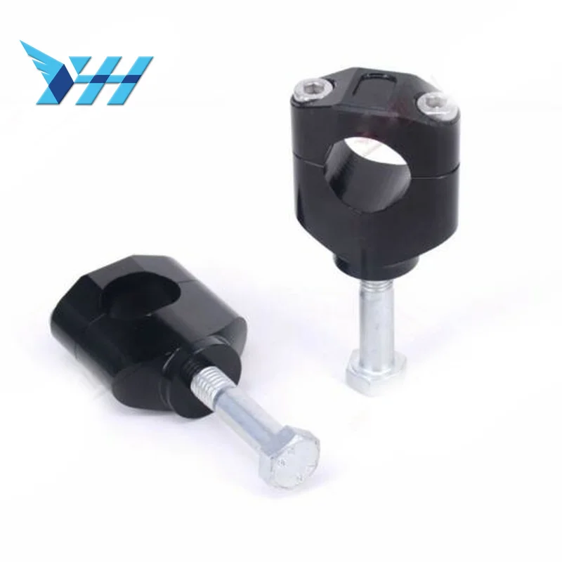 28 мм заготовка руль Толстая ручка крепежи на перекладине зажим для Honda CR125/250 2000-2007 CRF250 450 R/X 2004- 05 06 07 08 09 10