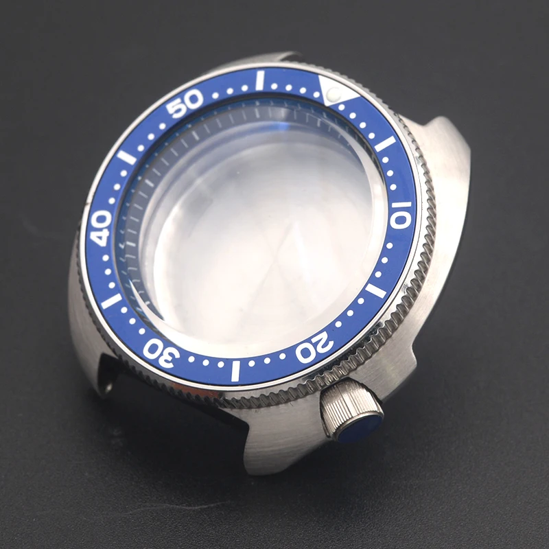 Vintage-Inspired Dive Watch Case - Premium Craftsmanship