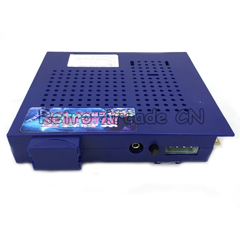 US $156.00 2 setslot 138 in 1 game ELF JAMMA arcade game PCB board classic coin games support CGA VGA output for horizontal monitor