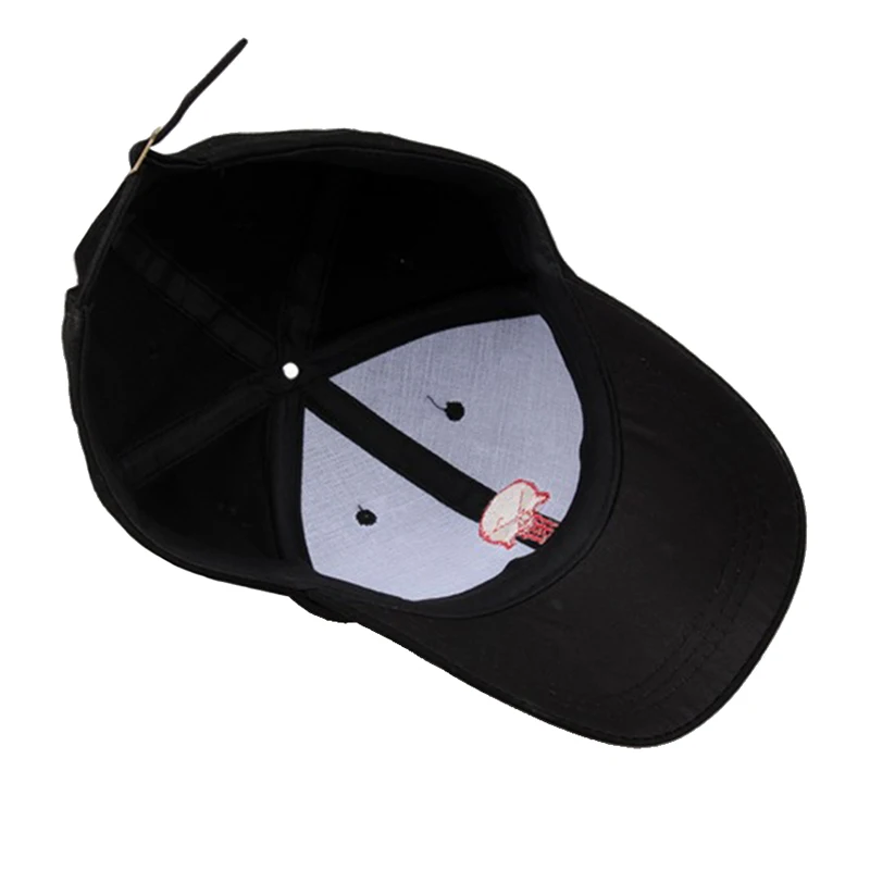 Unisex Baseball Cap Embroidery Skeleton Men Sports Caps High Quality Women Bone Sun Snapback Punisher Hats Cotton Dad Hat CP0377 (5)