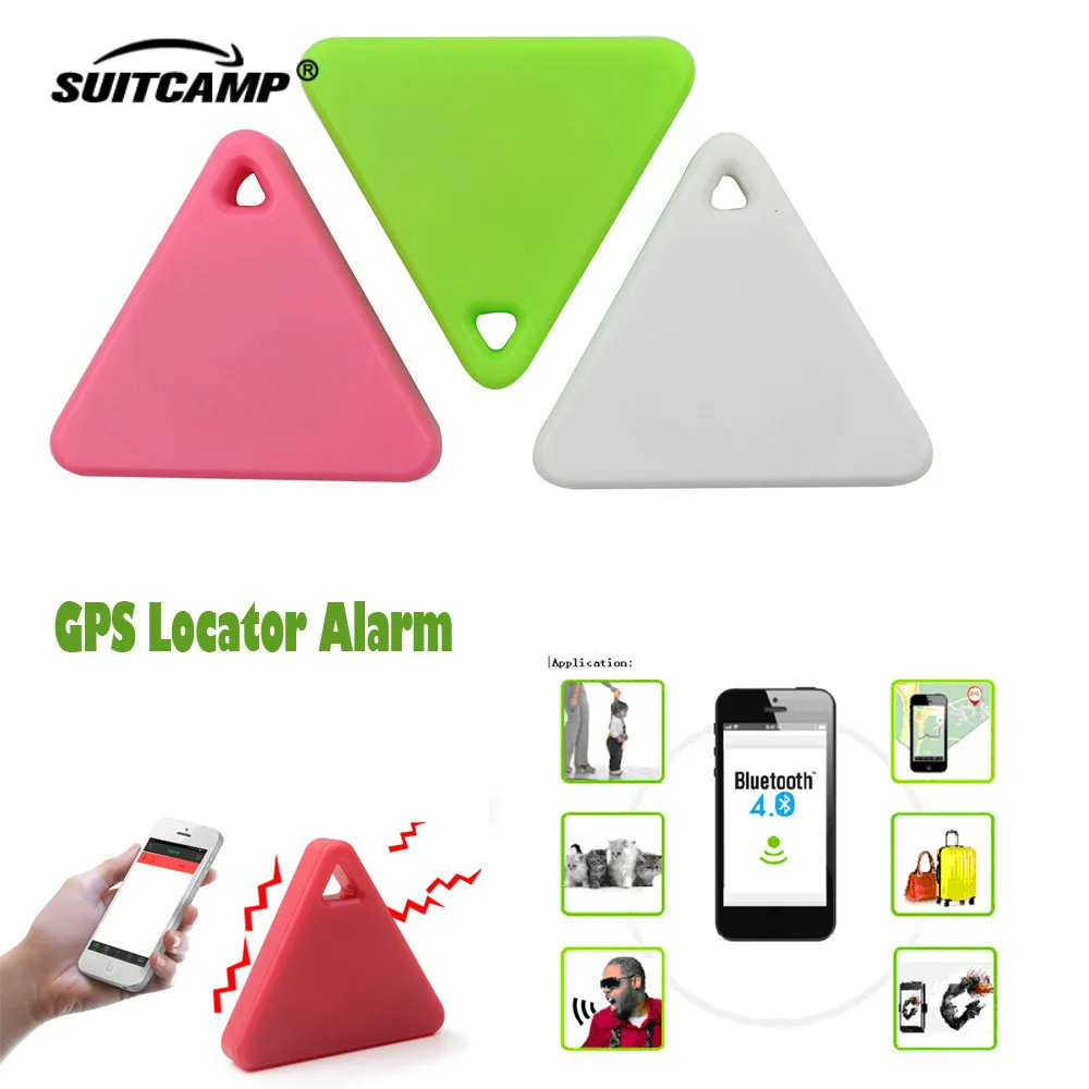 

Bluetooth Tracker Locator Equipment Outdoor Equipment Survival Keychain Tool Camping Gear Alarm Device GPS Kids Pets Wallet Keys