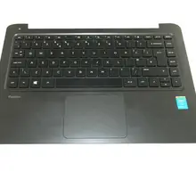 Павильон 13-B палмрест TOUC hp AD& UK Клавиатура 90% для hp EAY61005030 769323-031