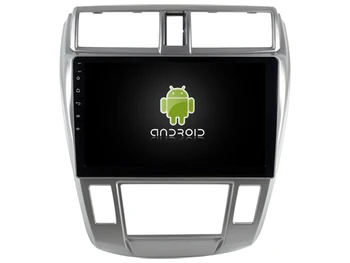 

10.2" Android 9.0 Pie OS Car Multimedia GPS Radio for Honda City 2008-2013 (Auto A/C Version) with Full Video Output Support