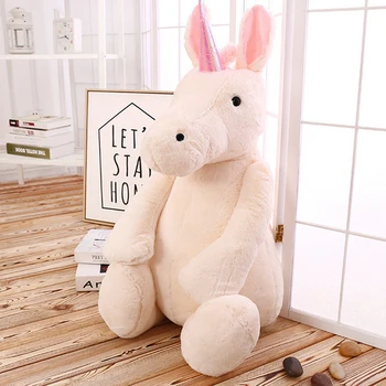 

32cm Plush Stuffed Toys Unicorn Toy for Kids Animal Unicorn Dolls Horse Soft Christmas Gift Birthday for Girlfriend JK899383