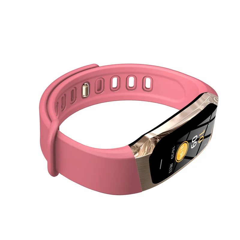 Smart Band Touching Screen Waterproof Blood Pressure Heart Rate Monitor Sport Bracelet Band DQ-Drop Smart Band Touching Screen Waterproof Blood Pressure Heart Rate Monitor Sport Bracelet Band DQ-Drop