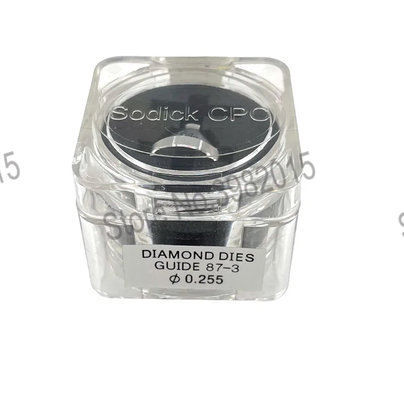 EDM Parts Ruby S103 Ruby Guider Original Code 3081000 0.255mm Diamond Guide for Sodick ACCUTEX SSG EDM