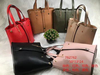 

2020 new European and American fashion new style hand bag shoulder bag handbag fashion goddess wild bag