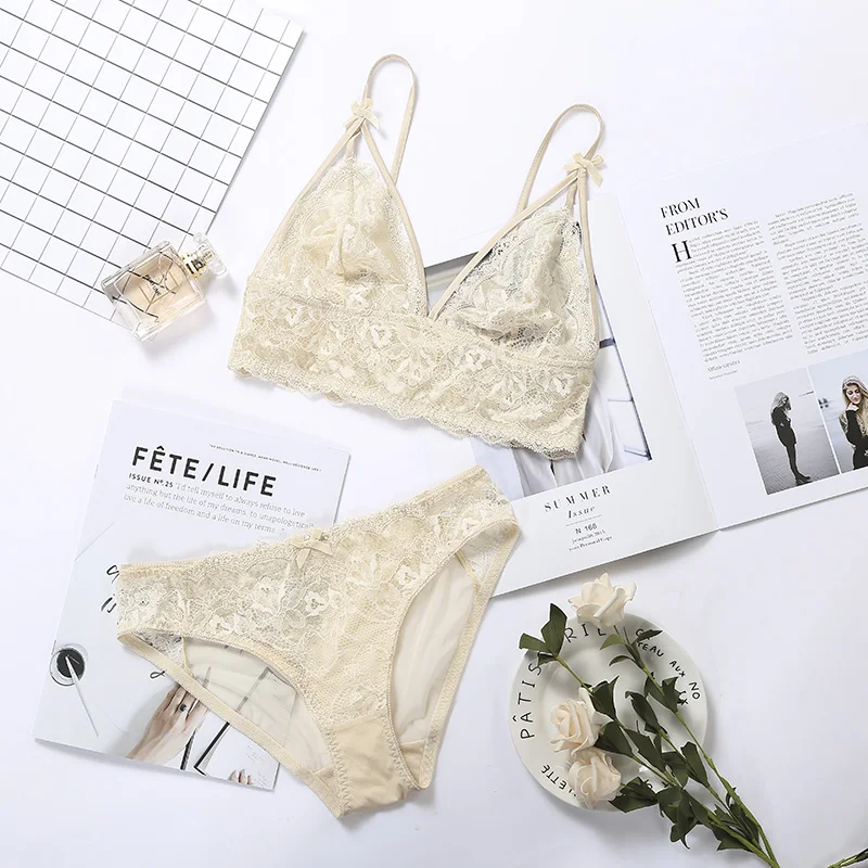 LILYMODA Новые поступления модный Шикарный бюстгальтер без косточек женские