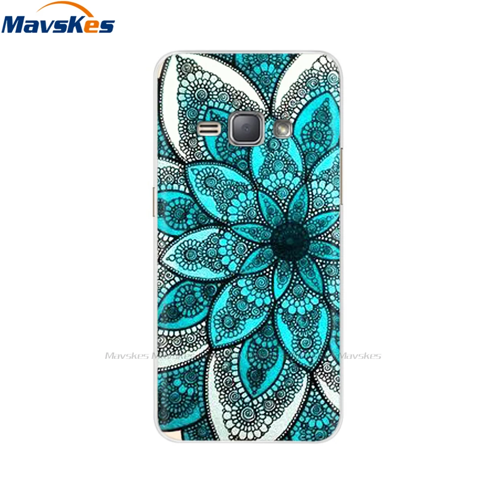 20 Чехол для samsung Galaxy J1 Чехол Мягкий ТПУ силиконовый чехол для Funda samsung J1 6 J120 J120F J120H J120F/ds чехол для телефона s - Цвет: 20