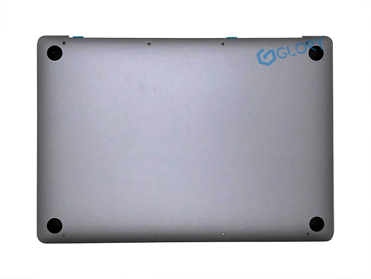 Космический серый A1534 нижний чехол для Macbook retina 1" A1534 Нижняя крышка Замена