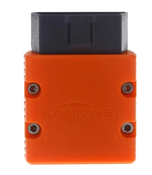 

OBDII KONNWEI KW902 Bluetooth ELM327 V1.5 Chip PIC18f25k80 OBD2 Scanner MINI ELM 327 KW902 Code Reader for Android Phone Windows