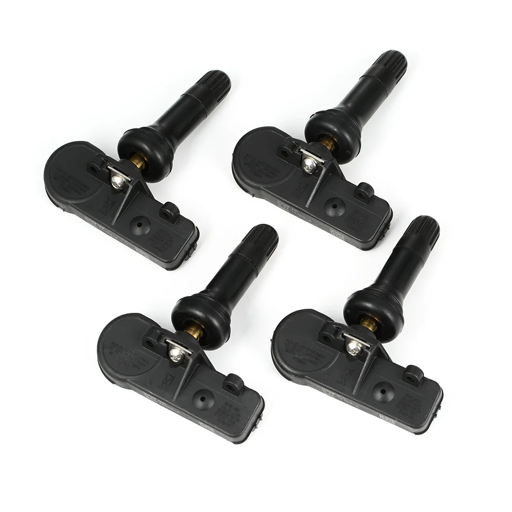 4Pcs Tire Pressure Sensors For Ford Focus C Max Fiesta Lincoln Tire