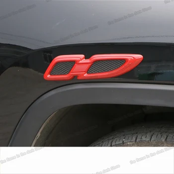 

Lsrtw2017 Abs Car Door Egde Body Fender for Jeep Wrangler Grand Cherokee Compass Renegade Liberty