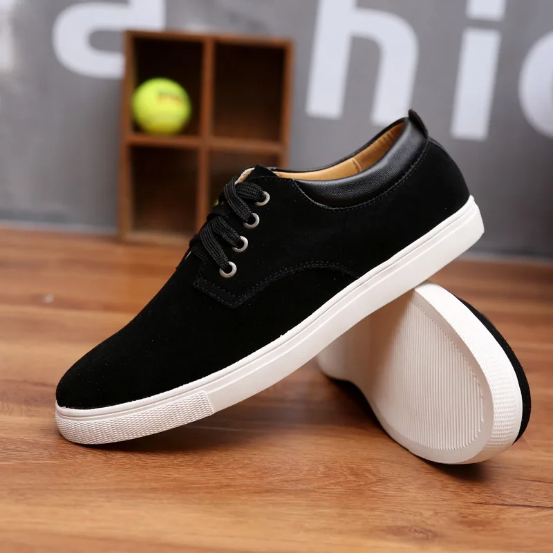 

Men sneakers Casual flats shoes 2019 solid flat with fashion sneakers men shoes lace-up comfortable man shoe zapatos de hombre