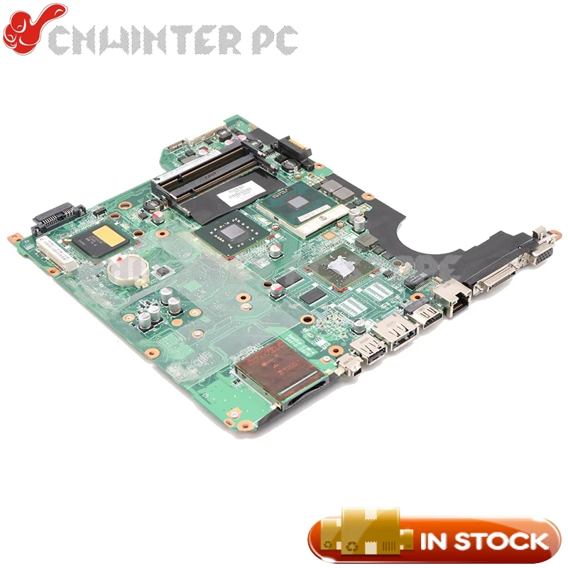 NOKOTION 504640-001 482867-001 для HP Pavilion DV5 DV5-1000 серия материнская плата ноутбука PM45 DDR2 |