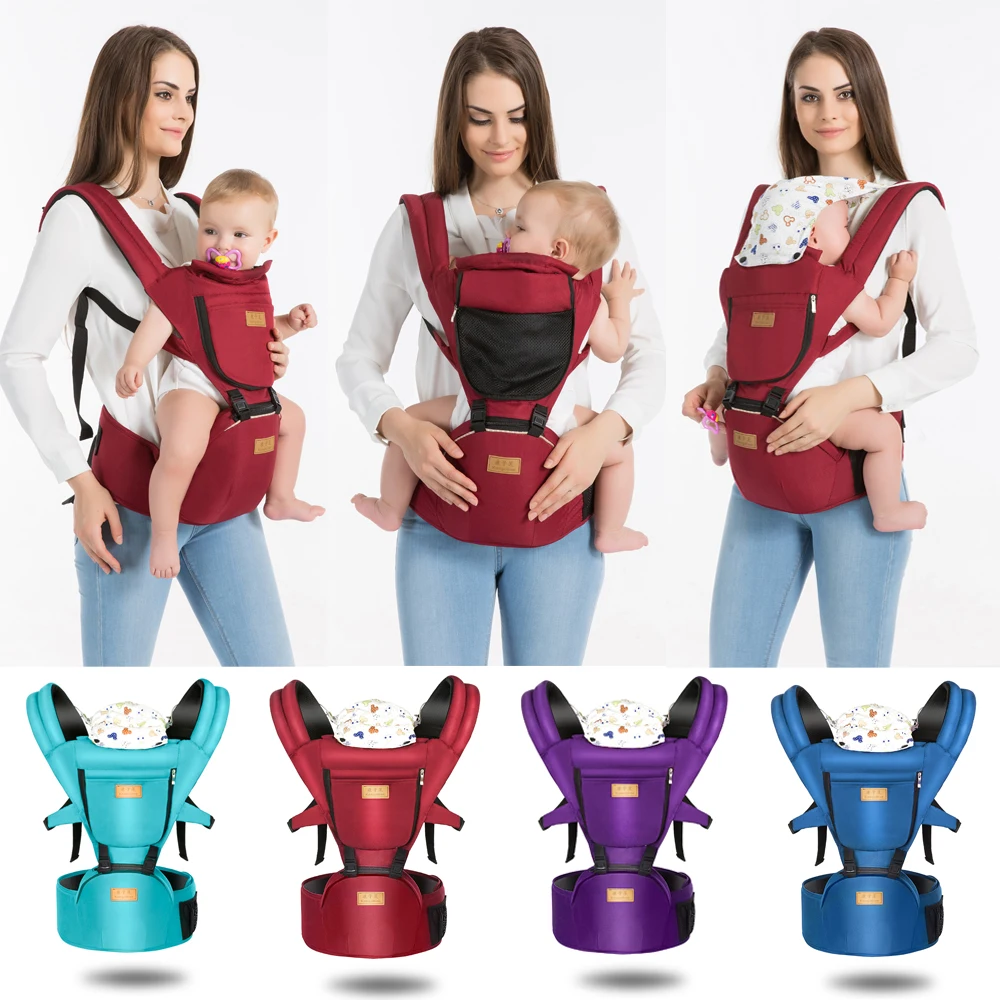 Emmababy переноска для ребенка с набедренным Съемное Сиденье Многофункциональный поясной ремень