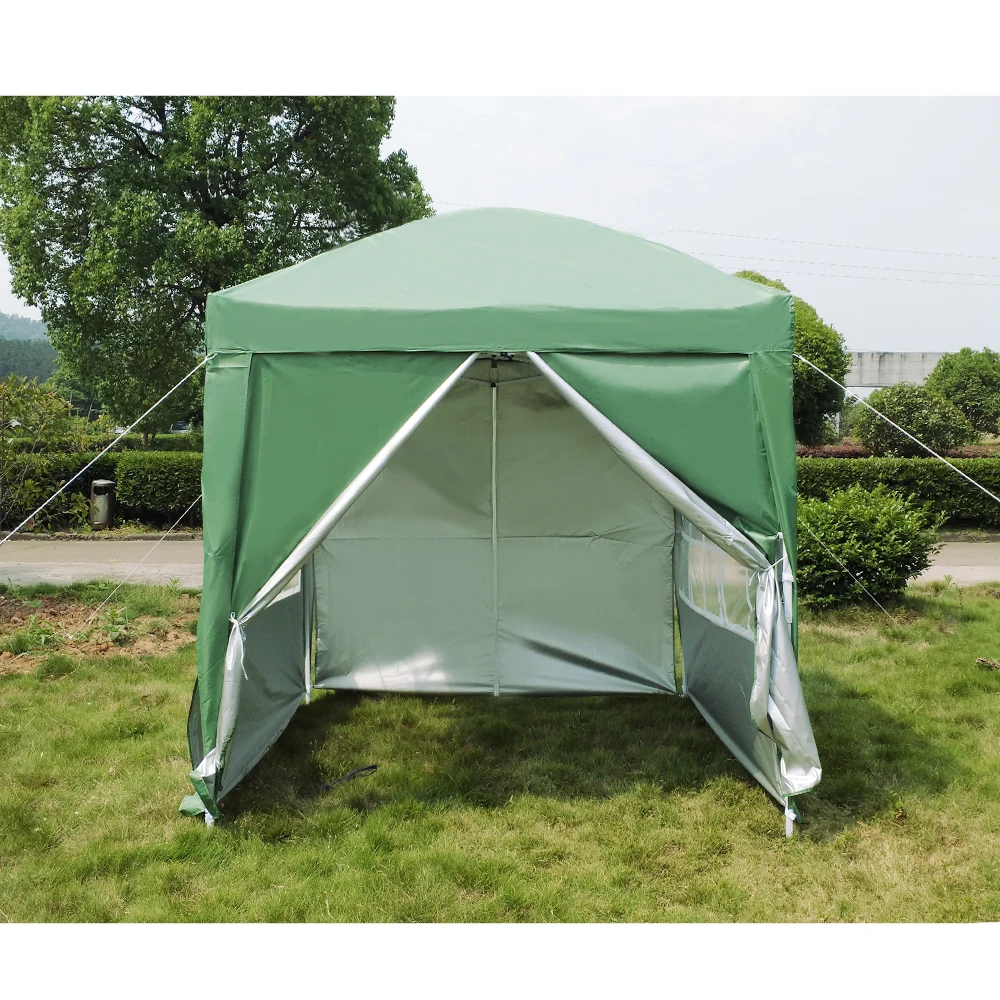 3x6m /3 x 3M водонепроницаемый открытый PE Garden Gazebo Marquee навесы вечерние тенты для