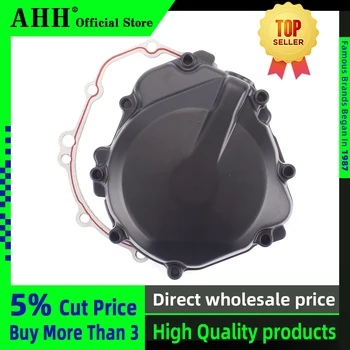 

AHH Engine Cover Motor Stator Cover CrankCase Side Cover Shell For SUZUKI GSXR1000 GSX-R 1000 2005 2006 2007 2008 K5 K7