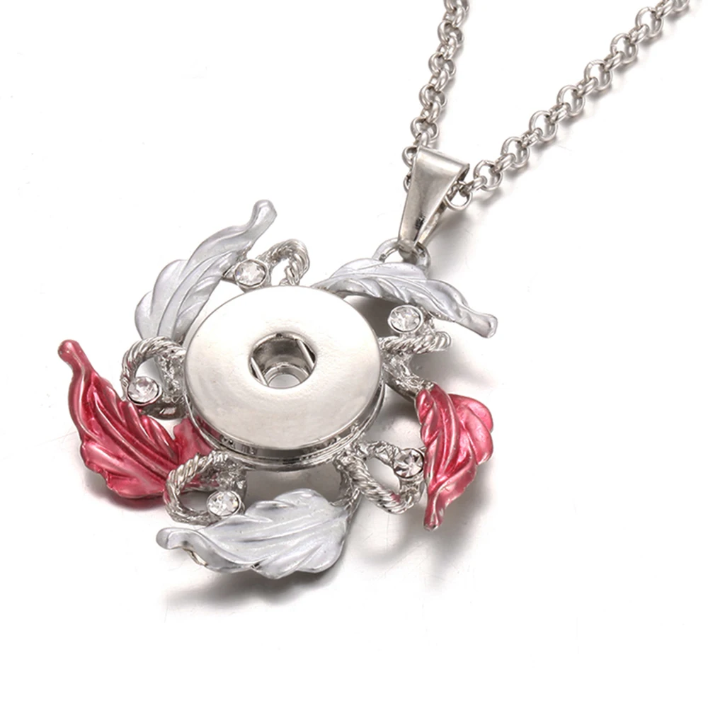 Snapt Galaxy Two in one Necklace