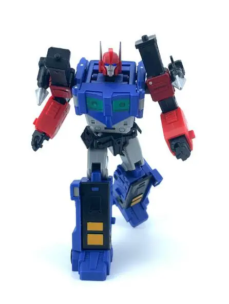 Волшебный квадрат MS Toys 04D MS04D транспортер Ultra Magnus Ограниченная серия экшн Фигурка
