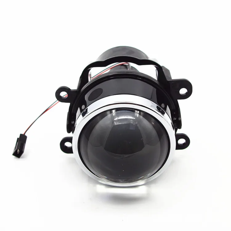 

3.0inh-Inch Double-mercerized Cotton Fog Lamp Lens Automobile Bulb Refit Headlight Special Car for Special Use Coatings High-def