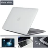 New Crystal\Matte Case For APPle MacBook Air Pro Retina 11 12 13 15 16 inch ,Case for A1706 A2159 A2179 Pro13 A2251 A2289+gift ► Photo 3/6
