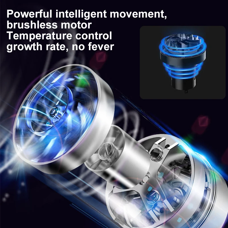 US $24.99 Oppselve Handheld Wireless Vacuum Powerful Cyclone Suction Rechargeable Car Vacuum Cleaner Wet Dry Auto Portable For Car Home PC