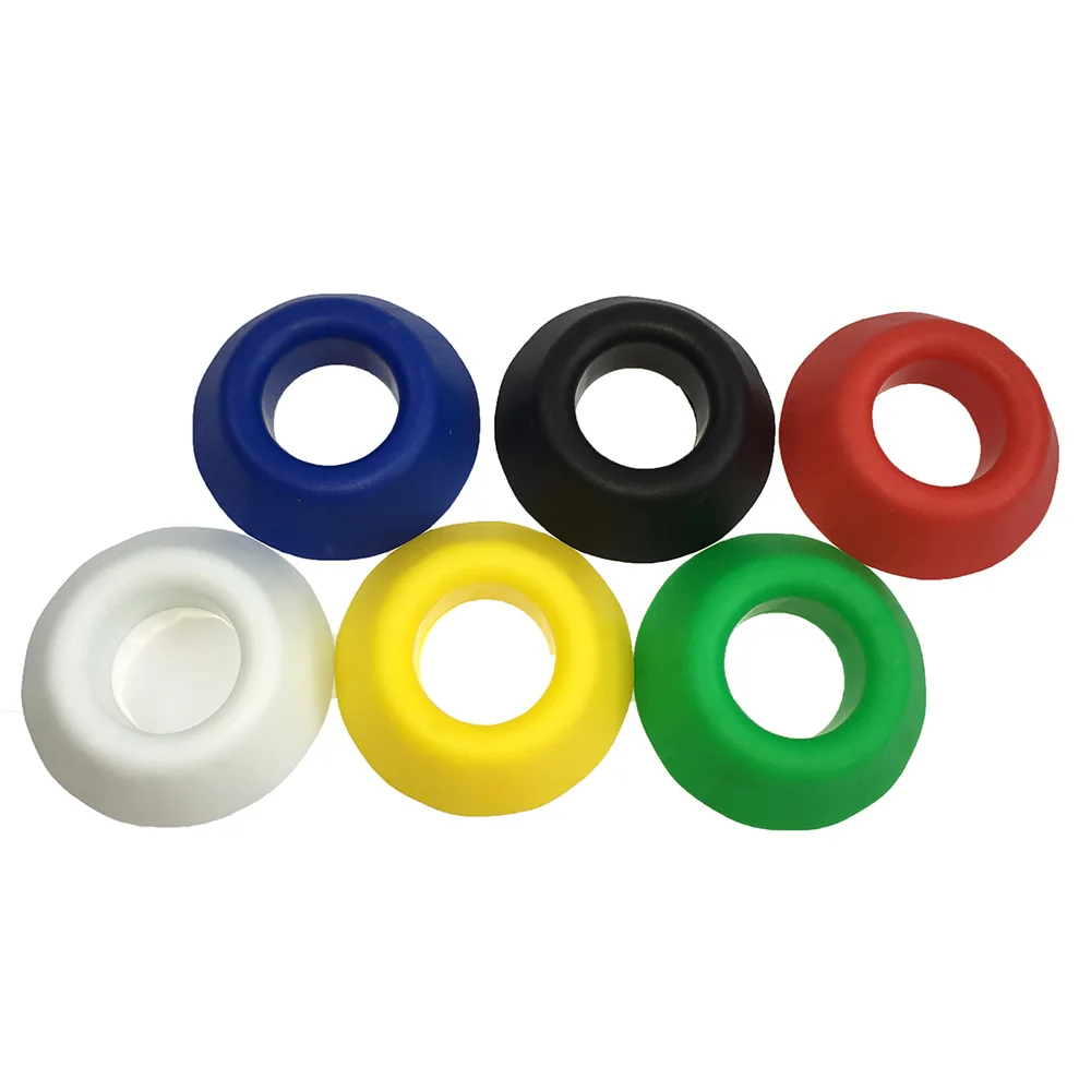 

1 Piece Hard Plastic Ball Stand Display Holder Rack Support Base For Soccer Volleyball Basketball Football Rugby Ball Collection