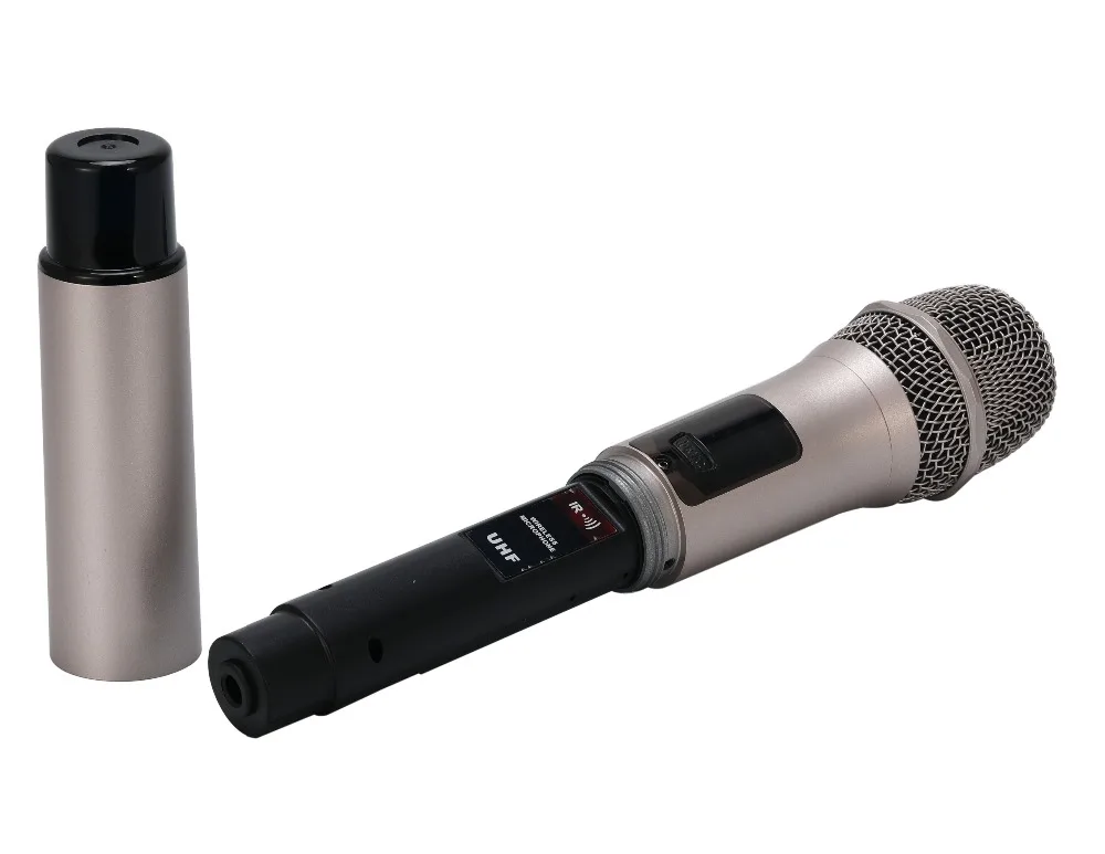 wireless microphone uhf microphone (12)