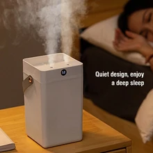 

Ultrasonic Air Humidifier 3L Aroma Diffuser with Humidity Display Electric Aroma Diffuser Aroma Diffuser