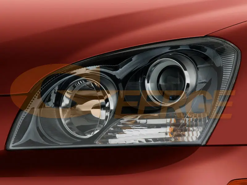 Для Kia Lotze Magentis MG 2005 2006 2007 2008 Передняя передняя фара отличная ультра яркая CCFL