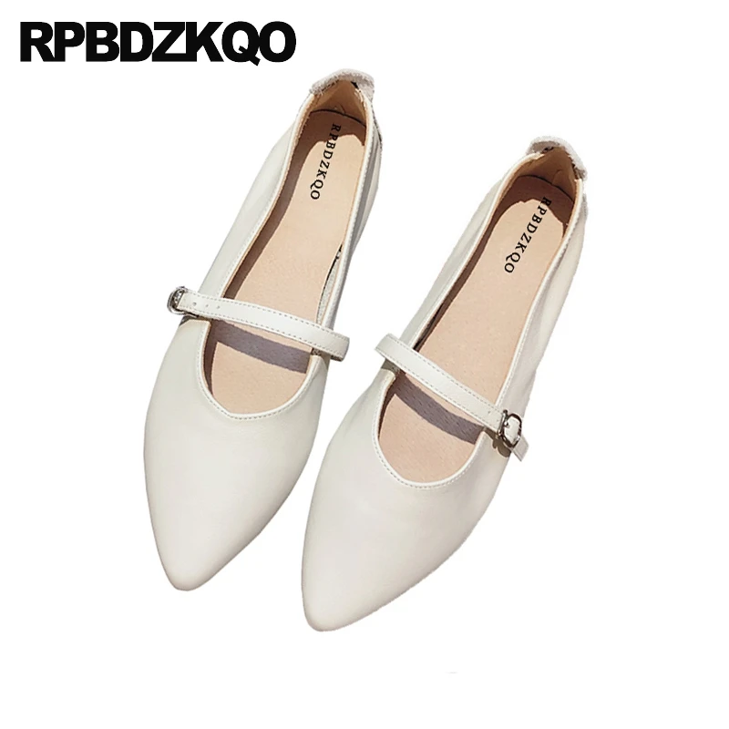Pointed Toe 2021 Vintage Spring Autumn Designer Shoes China Chinese