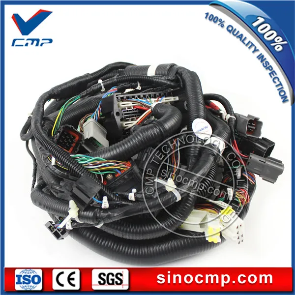 208-06-71510 кабина жгут проводов для мини-экскаватора Komatsu PC400-7 PC400LC-7 PC450-7 PC450LC-7 PC200LC-7 PC220LC-7 PC270LC-7