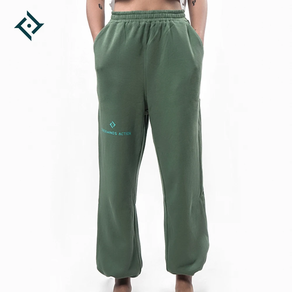 Autumn Sweatpants Women Baggy Pants Wide Leg Sport Harem Pants Keep Warm Joggers Streetwear High Waisted Loose Hip Hop Trousers