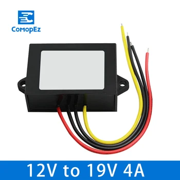 

DC Converter 12V to 19V 4A Car Notebook Power Supply Booster DC-DC Involtage Converter Step-up Module