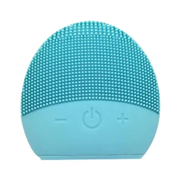 

Usb Facial Cleansing Brush Oil-control Remove Blackheads Shrinking Pores Face Cleaning Brush Facial Massager Face Brush