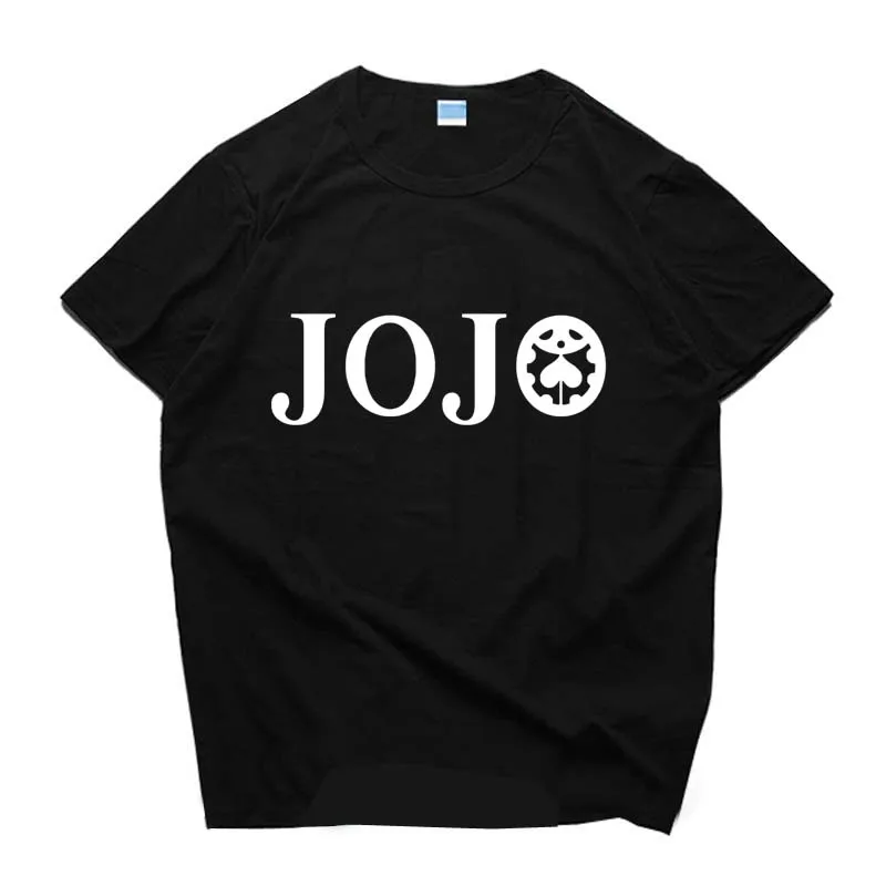 9 JoJo Необычные Приключения футболка дизайн футболка "Манга" крутая Новинка забавная футболка стиль для мужчин wo для мужчин - Цвет: 9