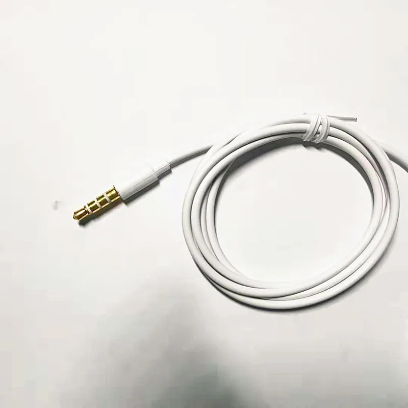 10pcs S5830 c550 Earphone 3.5MM  In-Ear With Microphone Headsets For Galaxy S6 S7S10 A30 phones 4