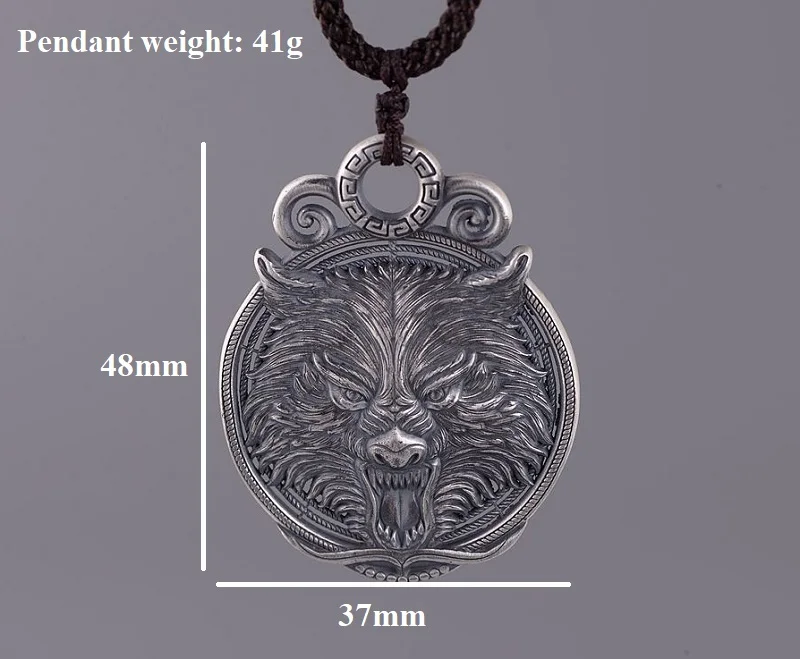 silver-wolf-pendant001E