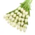 31Pcs/lot Tulips Artificial Flowers PU Calla Fake Flowers Real Touch Flowers for Wedding Decoration Home Party Decoration Favors 16