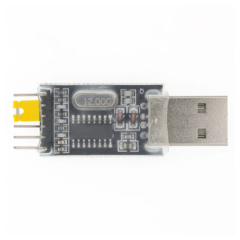 CH340G/CH340E модуль USB в ttl конвертер UART модуль CH340 3,3 V 5V - Цвет: CH340G-1