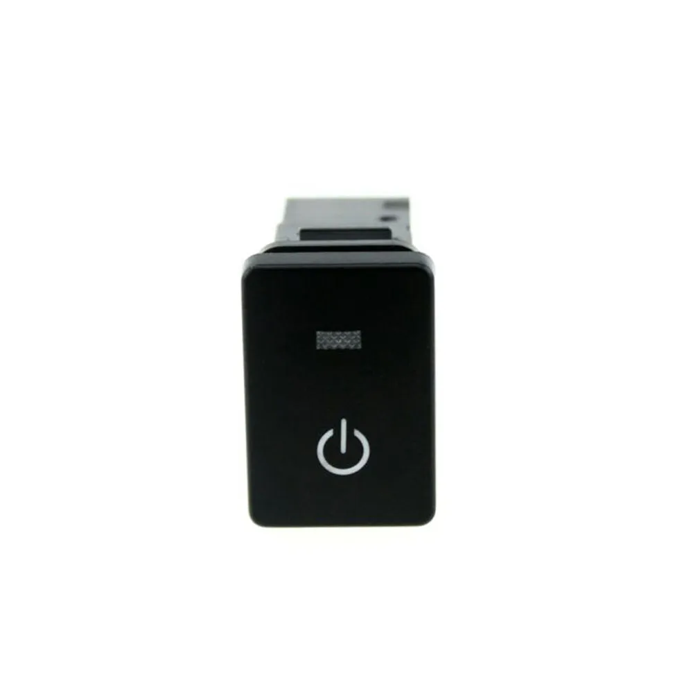 Светодиодный светильник питания кнопочный переключатель Замена для Toyota Corolla Camry Prius