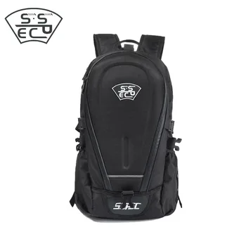 

Motorcycle helmet bag, motorcycle mount bag, off-road motorcycle bag, water repellent bag, travel backpack