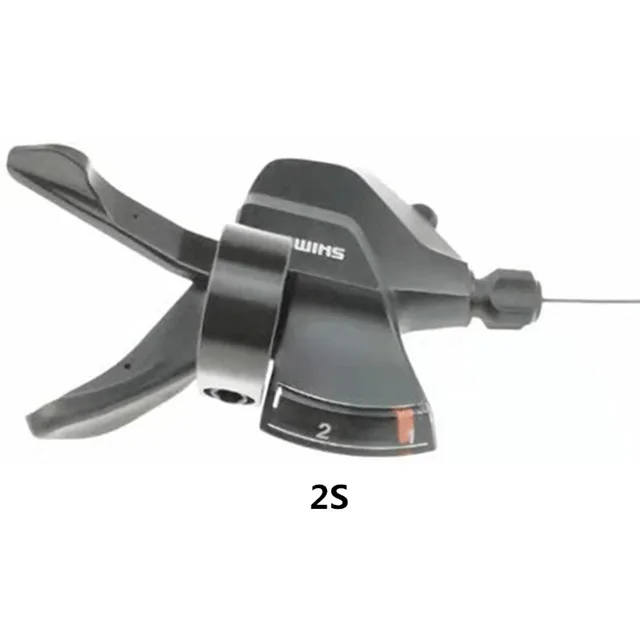 SHIMANO ALTUS SL-M310 обновления/SL-M315 относится к руль для горного велосипеда 3 S/8 S/24-speed 7-скорость сплит-2-скорость передачи