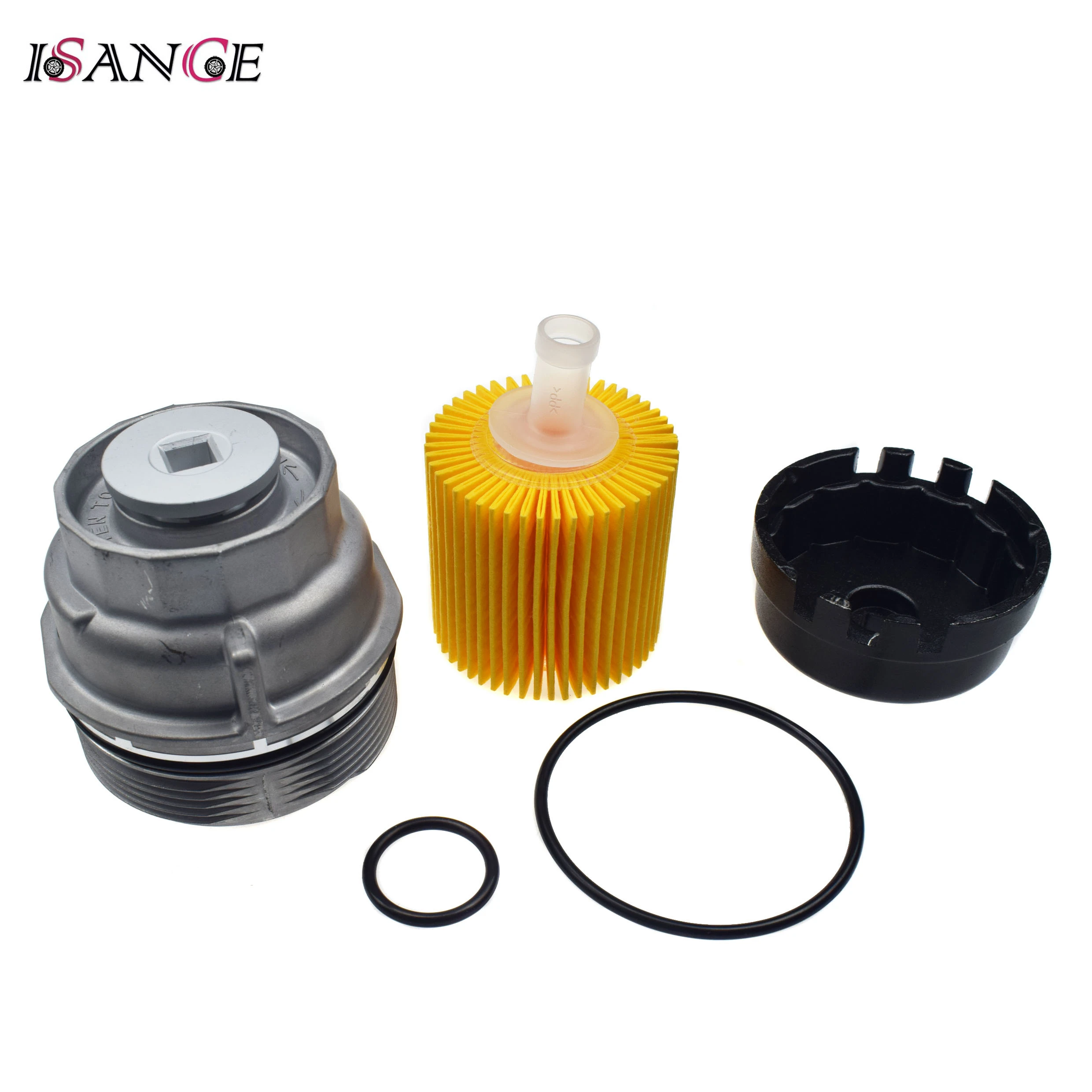 Oil Filter Housing Cap Wrench Orings For Toyota Lexus Sienna Rav4